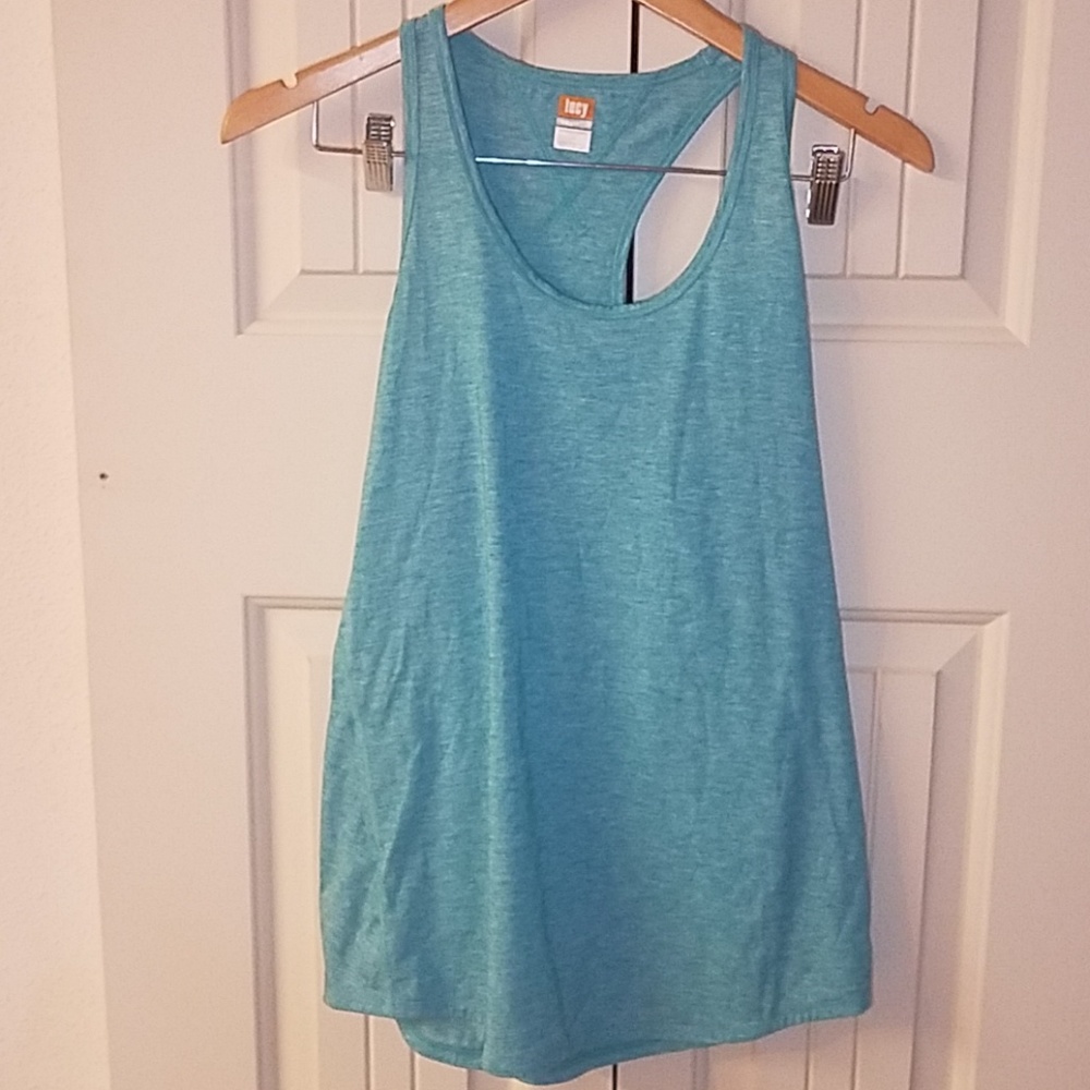 Lucy Tech workout top